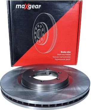 Brake Disc 19-2379 - image 4