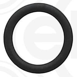 Gasket, oil inlet (charger) 202.790 - image 2