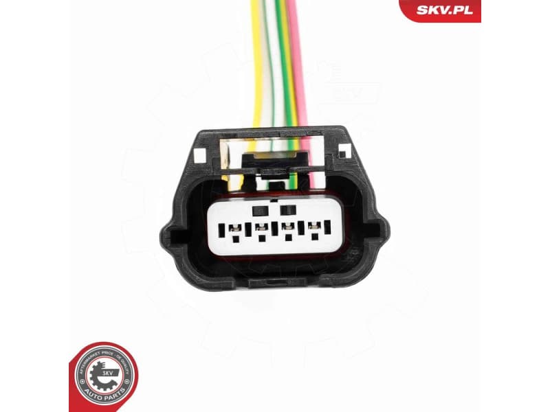 Cable Repair Set, mass air flow sensor 53SKV229 - image 2