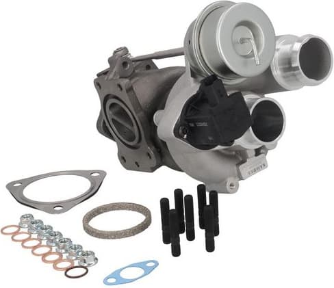 Charger, charging (supercharged/turbocharged) 8600096