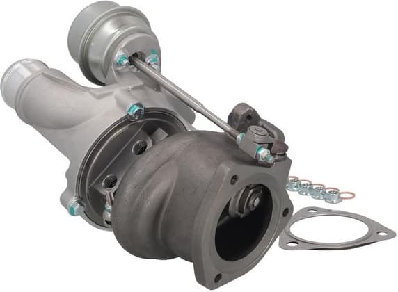 Charger, charging (supercharged/turbocharged) 8600096 - image 3