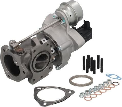 Charger, charging (supercharged/turbocharged) 8600096 - image 4