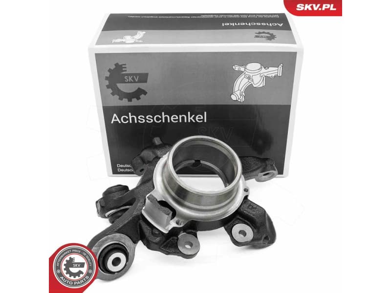 Steering Knuckle, wheel suspension 73SKV042