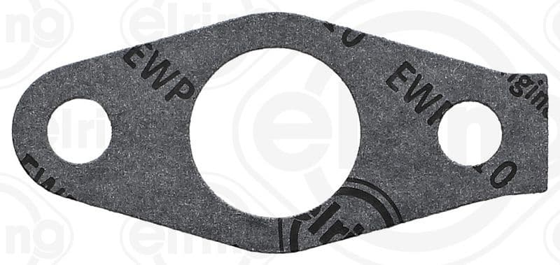 Gasket, oil outlet (charger) 098.510