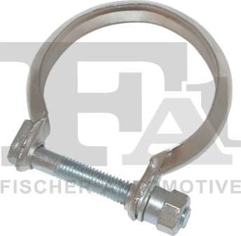 Pipe Connector, exhaust system 934-780