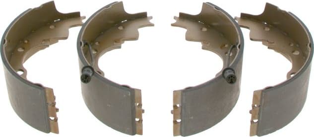 Brake Shoe Set 0986487375 - image 2