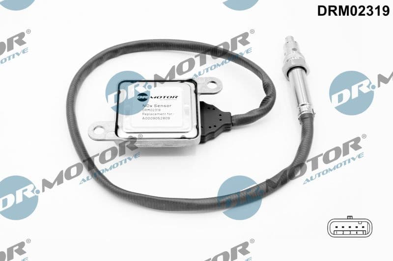 NOx Sensor, NOx catalytic converter DRM02319