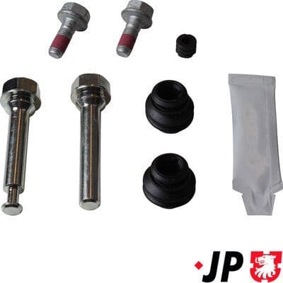 Guide Sleeve Kit, brake caliper JP 3664004410
