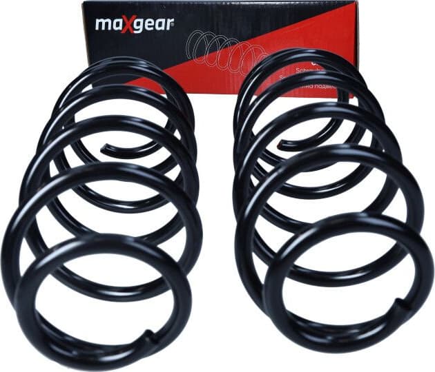 Suspension Spring 60-1604D - image 2