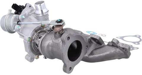 Charger, charging (supercharged/turbocharged) 8600131