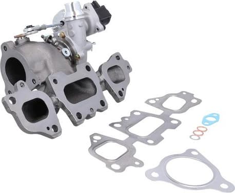 Charger, charging (supercharged/turbocharged) 8600131 - image 2