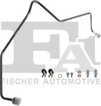 Oil Line, charger 611-805Z