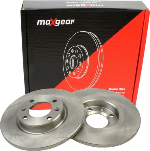 Brake Disc 19-4851 - image 2