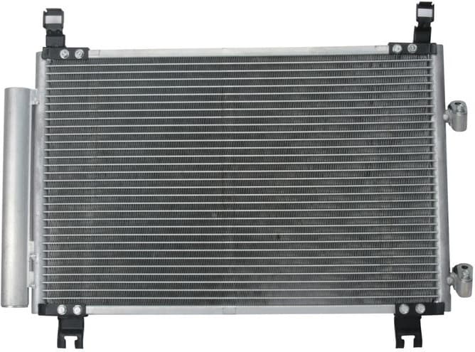 Condenser, air conditioning 1986AD2209