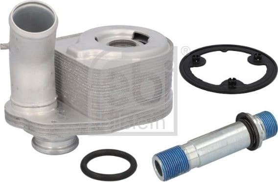 Oil Cooler, engine oil 196037