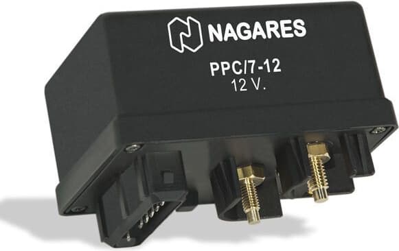 Control Unit, glow time MHG55