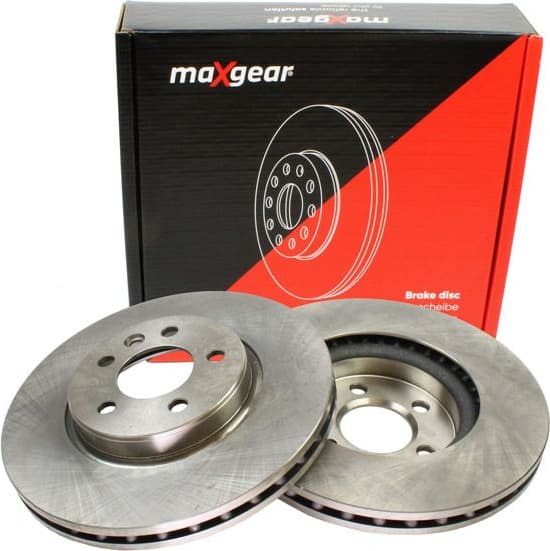Brake Disc 19-4884 - image 2