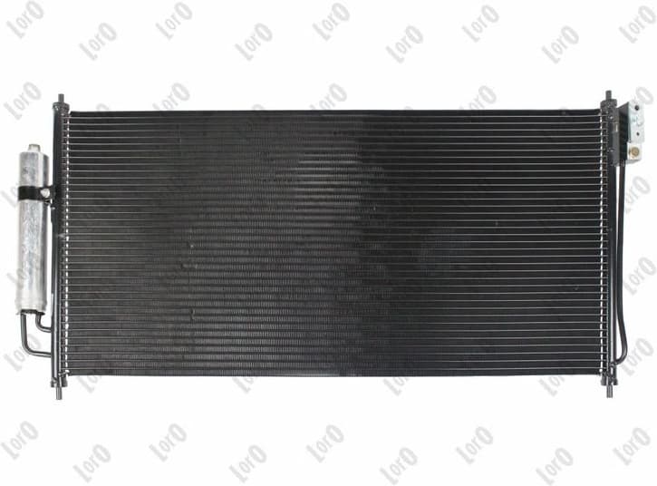Condenser, air conditioning LORO 035-016-0022 - image 2