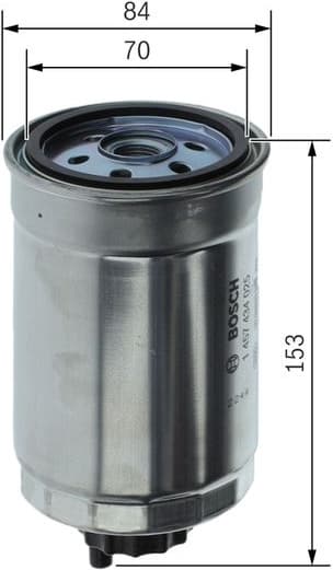 Fuel Filter 1457434025 - image 9
