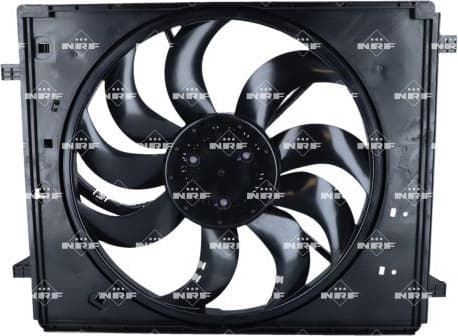 Fan, engine cooling 470110