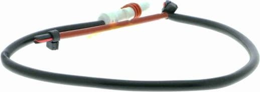 Warning Contact, brake pad wear Original VEMO Quality V45-72-0008 - image 6