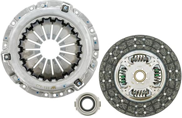 Clutch Kit AISIN Clutch Kit (3P) KT-291C
