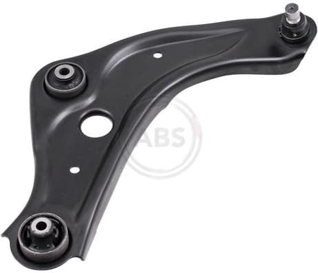 Control/Trailing Arm, wheel suspension 212473