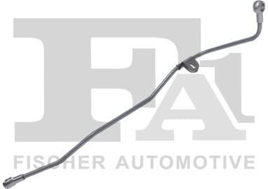 Oil Line, charger 673-801