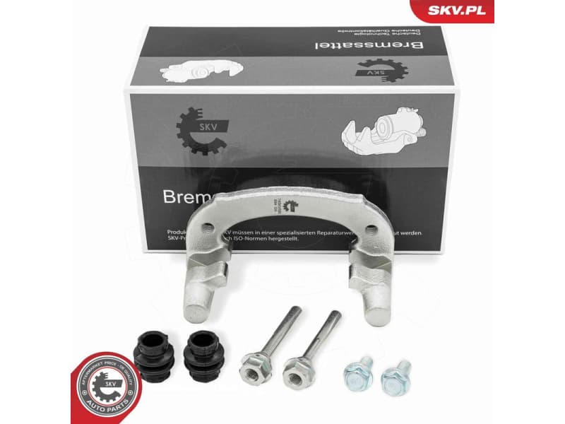 Bracket, brake caliper 74SKV590