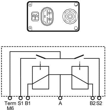Relay, glow plug system MHG15 - image 2