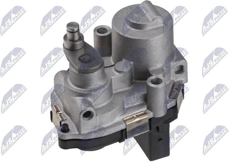 Actuator, turbocharger ECD-FR-040