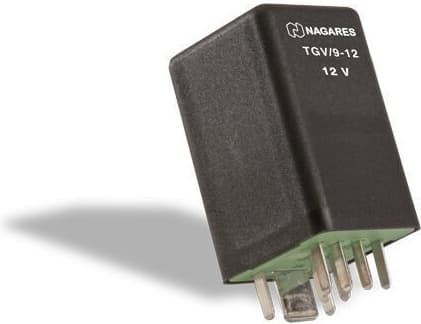 Control Unit, glow time MHG22