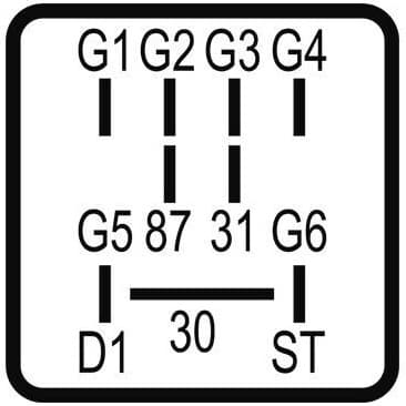 Control Unit, glow time MHG22 - image 2