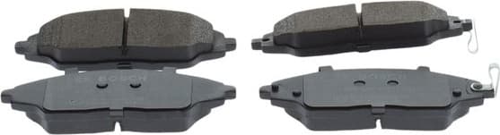 Brake Pad Set, disc brake 0986494917 - image 7