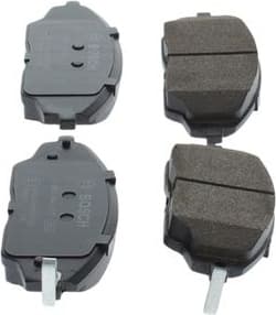 Brake Pad Set, disc brake 0986494917 - image 9