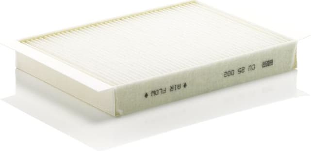 Filter, cabin air CU25002