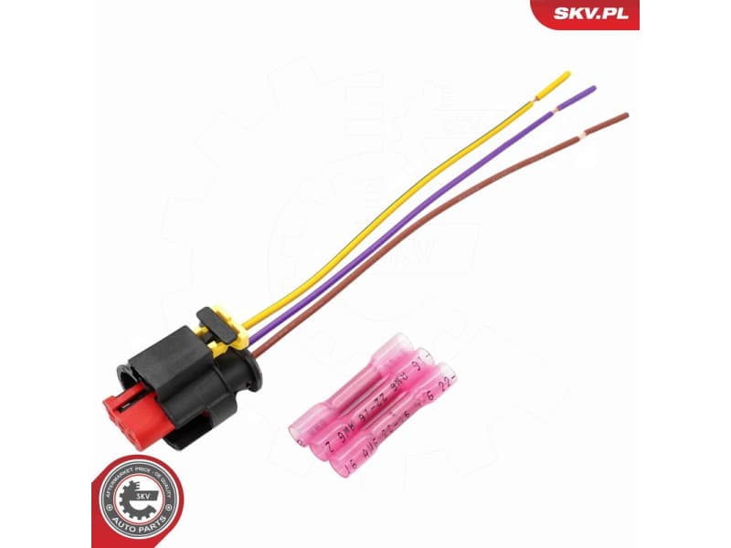 Cable Repair Set, ignition coil 53SKV209 - image 2