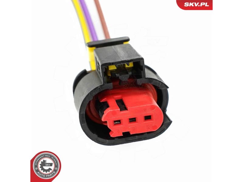 Cable Repair Set, ignition coil 53SKV209 - image 3