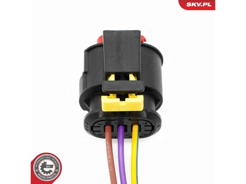 Cable Repair Set, ignition coil 53SKV209 - image 4