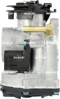 Throttle Body EASY FIT 408014 - image 2