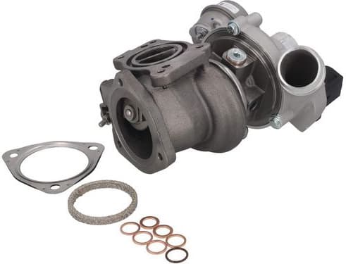 Charger, charging (supercharged/turbocharged) 8600099