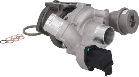 Charger, charging (supercharged/turbocharged) 8600099 - image 2