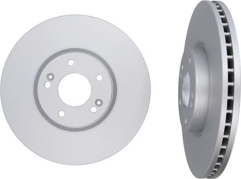 Brake discs kit front (2pcs) 103090 - image 2