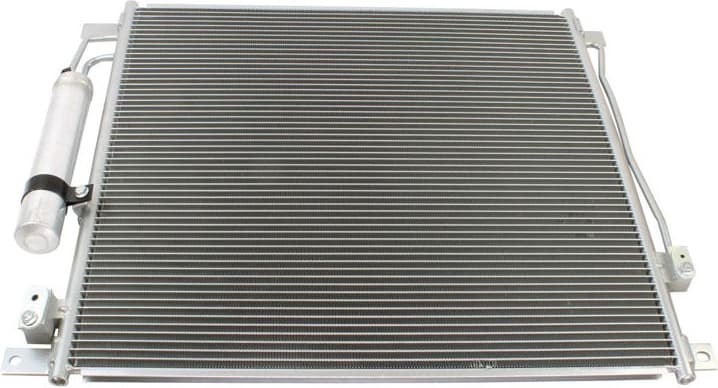 Condenser, air conditioning AC830349