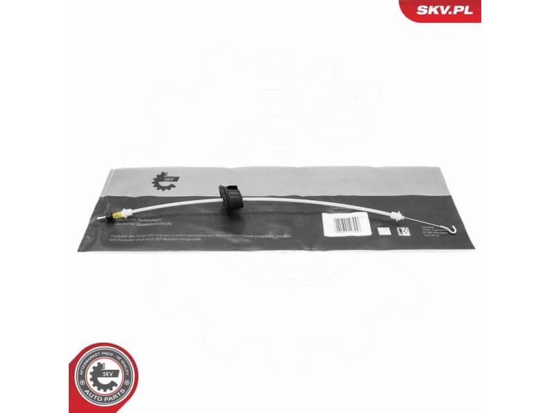 Cable Pull, door release 96SKV985