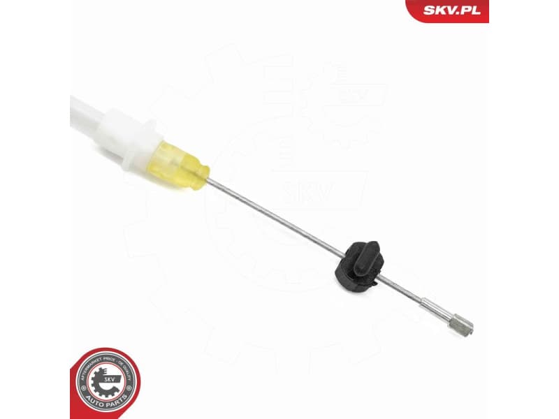 Cable Pull, door release 96SKV985 - image 3