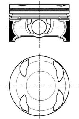 Piston 001PI00196002
