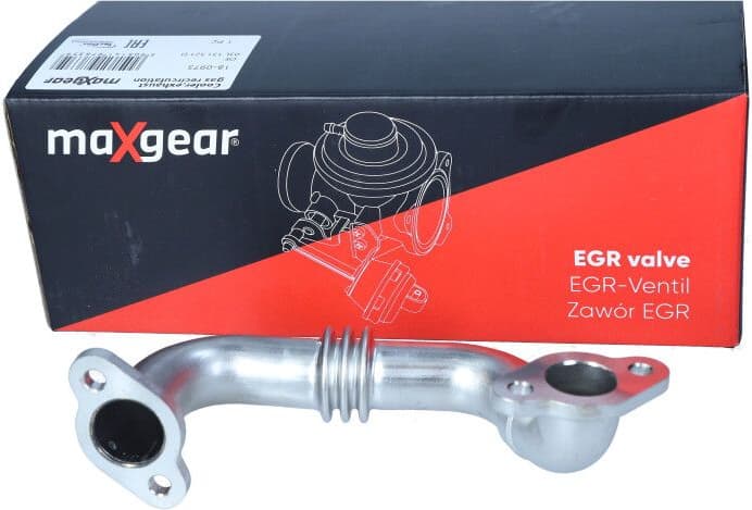 Pipe, EGR valve 18-0973 - image 3