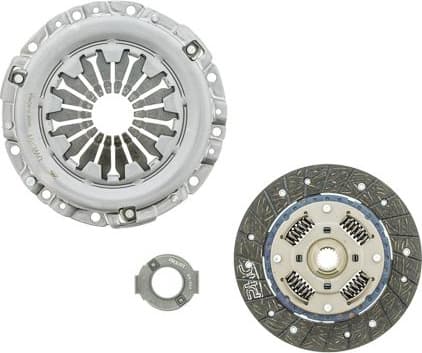 Clutch Kit AISIN Clutch Kit (3P) KO-039