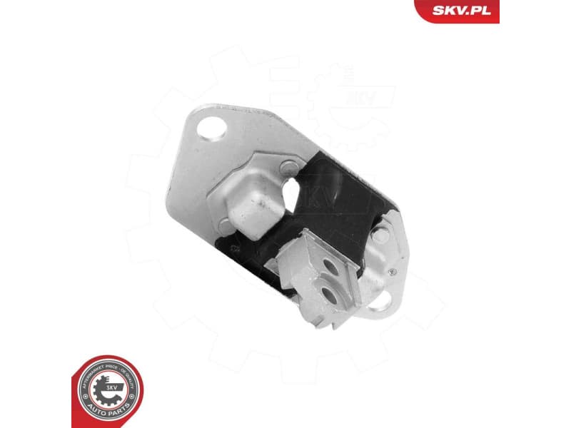 Mounting, engine 75SKV040